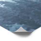 表ミスティーブルーパインズ結婚の座席表18 ポスター (角)