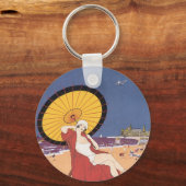 表向き – ベルジケ キーホルダー (正面)