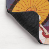 表向き – ベルジケ マウスパッド (コーナー)