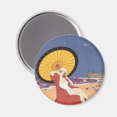 表向き – ベルジケ マグネット (正面/裏面)