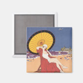 表向き – ベルジケ マグネット (正面/裏面)