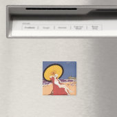 表向き – ベルジケ マグネット (インサイチュ (食洗機))