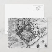 表向き,「注釈書」より ポストカード (正面/裏面)