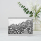 表向き、1930年頃 シーズンポストカード (スタンド正面)