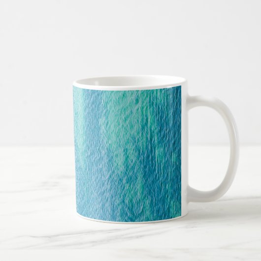 表層海水 コーヒーマグカップ (右)