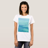 表層海水 Tシャツ (正面フル)