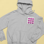 表情豊かなジャックオランタン 缶バッジ