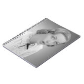 表情 ノートブック (左側)