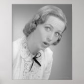 表情 ポスター (正面)