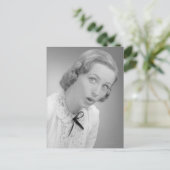 表情 ポストカード (スタンド正面)