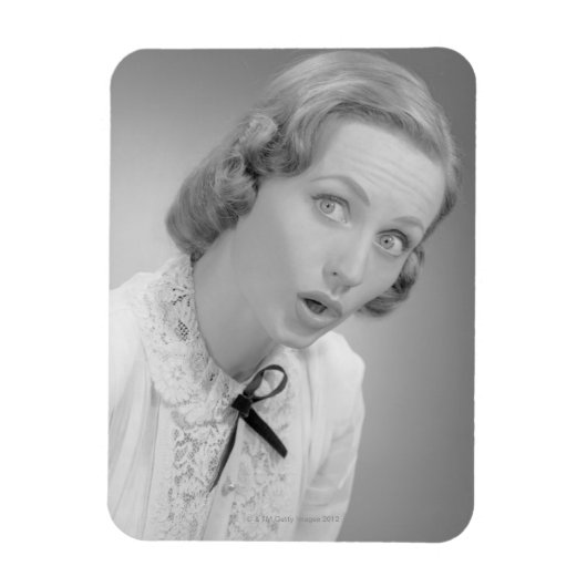 表情 マグネット (縦)