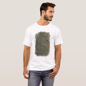 表意文字から、Urukから成っている文書 Tシャツ (正面フル)