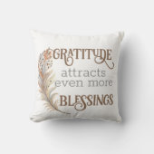 表意確認カスタム クッション (正面)