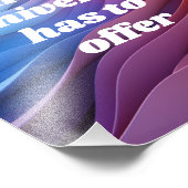 表意確認ポスター フォトプリント            (角)