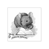 表書所有インクスタンプのライブラリー ラバースタンプ (インプリント)