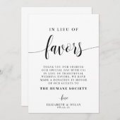 表札の代結婚わりに プログラム (正面/裏面)