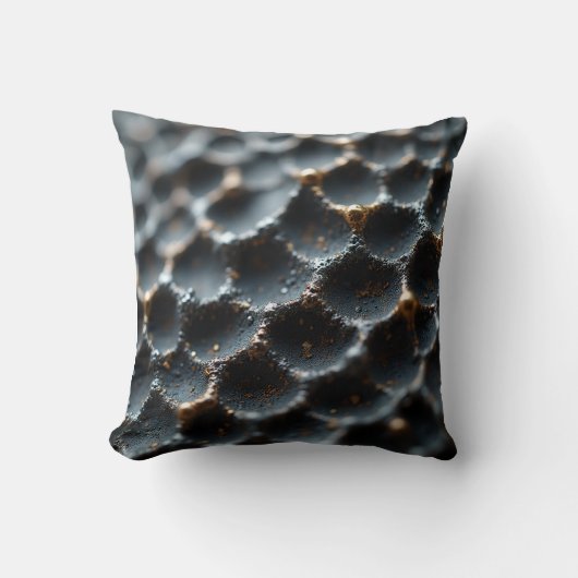 表現と探求の自由の枕 クッション (正面)