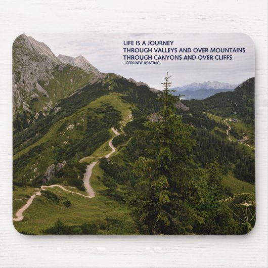 表現のマウスパッド マウスパッド (正面)