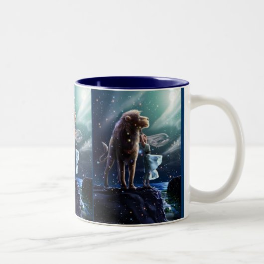 表現のマグ ツートーンマグカップ (右)