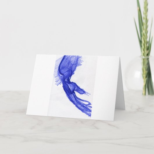 表現の左手 カード (正面)