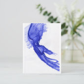 表現の左手 ポストカード (スタンド正面)