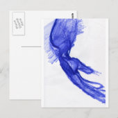 表現の左手 ポストカード (正面/裏面)