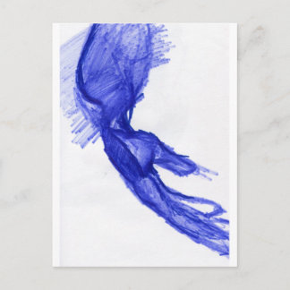 表現の左手 ポストカード