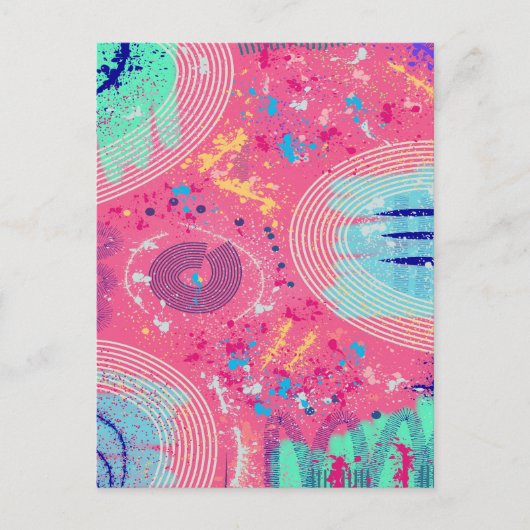 表現の自由 ポストカード (正面)