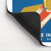 表現の自由 マウスパッド (コーナー)