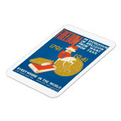 表現の自由 マグネット (左側)