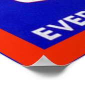 表現の自由~ヴィンテージポスター ポスター (角)