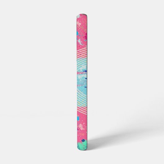 表現の自由 SAMSUNG GALAXYケース (左側面)