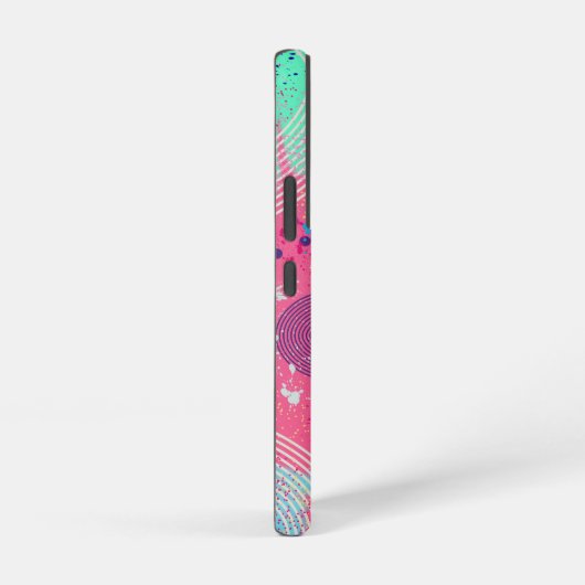 表現の自由 SAMSUNG GALAXYケース (右側面)