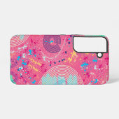 表現の自由 SAMSUNG GALAXYケース (裏面横)