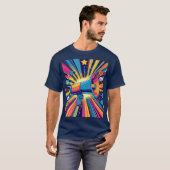 表現の自由 Tシャツ (正面フル)