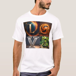 表現スタイル Tシャツ