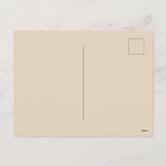 表現主義クリスマス小妖精や小人1 シーズンポストカード (裏面)