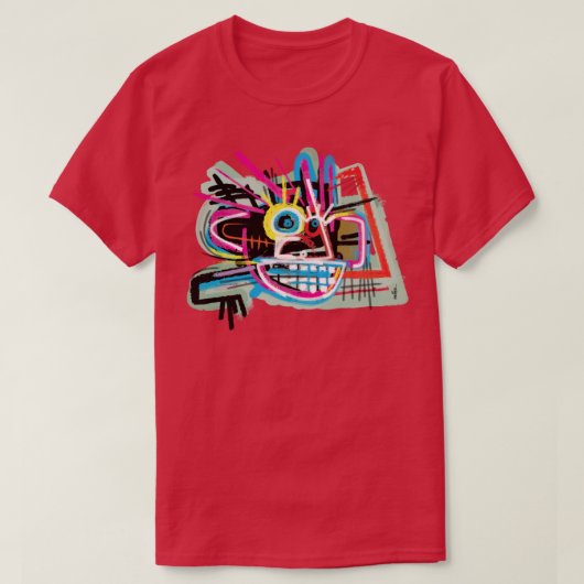 表現主義 Tシャツ (デザイン正面)