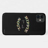 表現型ヒッパイソウルユニークカッコいいトレンディー Case-Mate iPhoneケース (裏面(横))