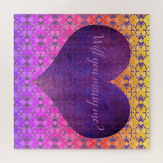 表現愛 ジグソーパズル (横)