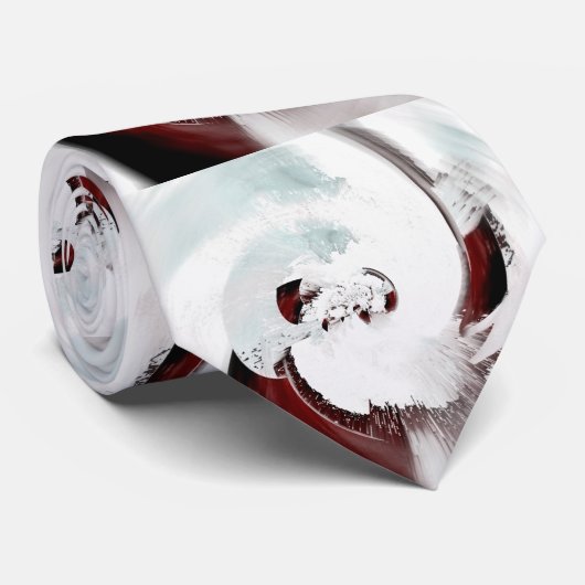 表現抽象芸術背景 ネクタイ (ロール)