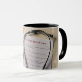 表現気に:"の気に言語" Mag マグカップ (正面右)