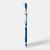 表現絵を描 – 皮素朴剥き Case-Mate iPhoneケース (裏面 / 左)