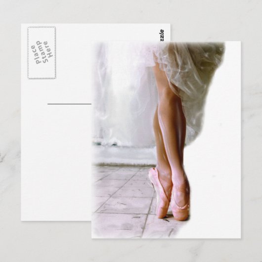 表現自分 ポストカード (正面/裏面)