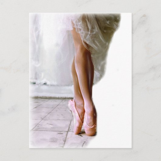 表現自分 ポストカード (正面)