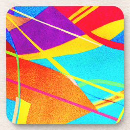 表現色パターン コースター