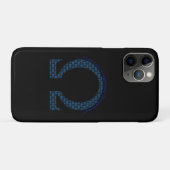 表現豊かなマルチグラフィックス Case-Mate iPhoneケース (裏面(横))