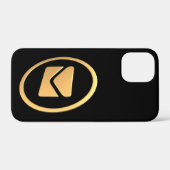 表現豊かなマルチグラフィックス Case-Mate iPhoneケース (裏面 (横))