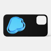 表現豊かなマルチグラフィックス Case-Mate iPhoneケース (裏面 (横))