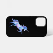 表現豊かなマルチグラフィックス iPhoneケース (裏面横)